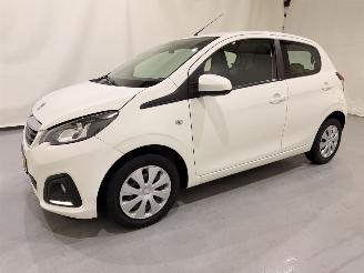 Peugeot 108 HB 1.0 e-VTi Active Airco picture 26