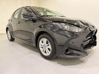 uszkodzony samochody osobowe Toyota Yaris HB 1.5 HEV 115 Active Aut. 2025/4