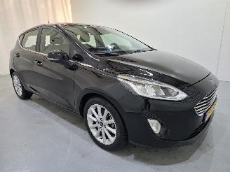 skadebil auto Ford Fiesta 1.0 Ecoboost Titanium 5drs BJR.2017 2017/8