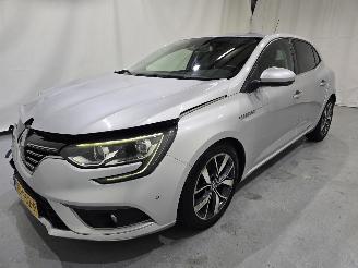 skadebil auto Renault Mégane 1.5 Dci GT Line  Bose Leder Bjr.2016 2016/8