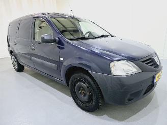  Dacia Logan Ambiance MCV 1.4 55Kw Bjr.2010 2010/6