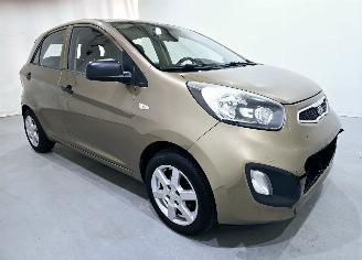 Kia Picanto 1.0 CVVT Airco 5.DRs Bjr.2011 2011/6