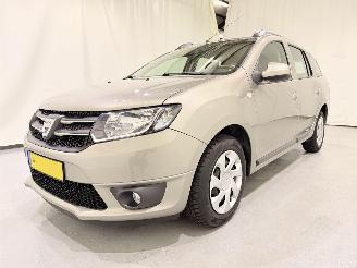 Dacia Logan MCV 0.9 TCe Lauréate Airco picture 24