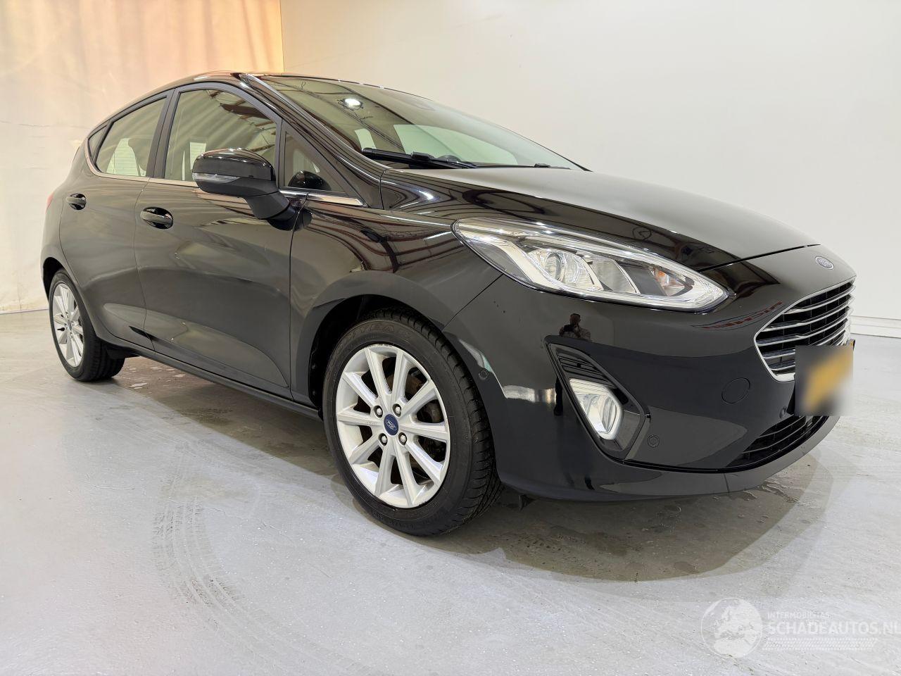 Ford Fiesta HB 1.0 EcoBoost Titanium