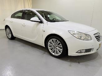 krockskadad bil auto Opel Insignia 1.4 Turbo Business Edition 2012/2