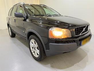 uszkodzony samochody osobowe Volvo Xc-90 2.9 T6 Comfort 7P Aut. 200kW 2003/9