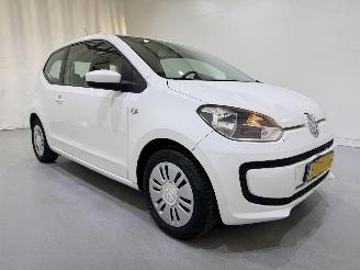 Avarii autoturisme Volkswagen Up! Move up! Airco 2012/7
