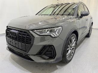 damaged passenger cars Audi Q3 40 TFSI Quattro S-Line Edition One 2019/2