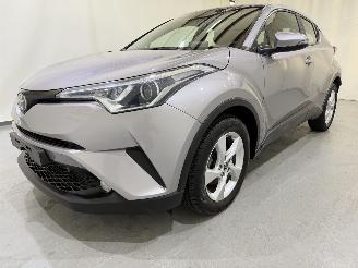 Toyota C-HR 1.2 Turbo picture 3