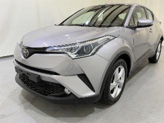 Toyota C-HR 1.2 Turbo picture 17