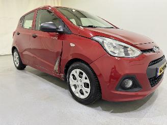 skadebil auto Hyundai I-10 1.0i i-Drive Airco 2014/5
