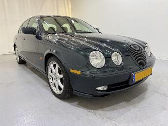 Avarii autoturisme Jaguar S-type 3.0 V6 24V Sport 2001/10