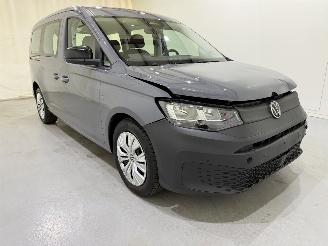 krockskadad bil auto Volkswagen Caddy maxi Combi 1.5 TSI eHybrid PHEV Aut6 2025/12