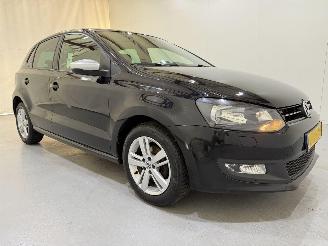 Damaged car Volkswagen Polo HB 1.2 Comf. Black Edition 2012/12