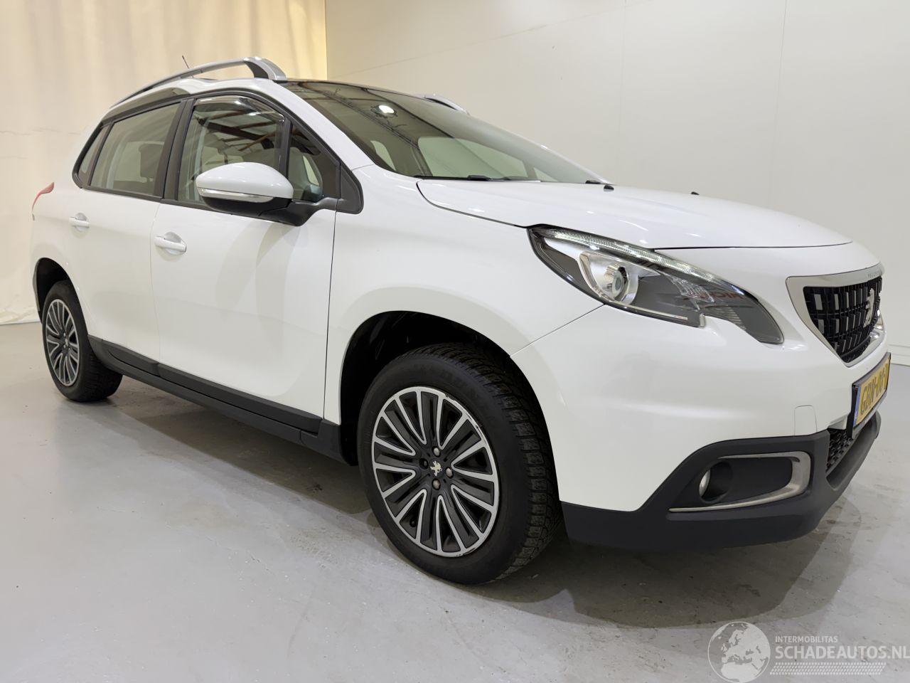Peugeot 2008 1.2 PureTech 110 Allure