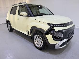 krockskadad bil auto Hyundai Inster 49kWh Pulse Aut. 2026/5
