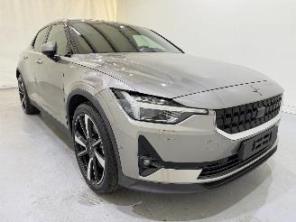 Coche accidentado Polestar 2 Long Range Dual 78kWh 2021/5