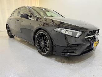 Voiture accidenté Mercedes A-klasse 180d AMG Night Line Aut 7 2018/8