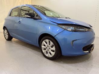 uszkodzony samochody osobowe Renault Zoé R240 Intens 22kWh 2017/1