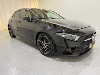krockskadad bil auto Mercedes A-klasse 180 Business Solution AMG 2020/11