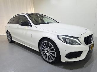 škoda osobní automobily Mercedes C-klasse Estate 180 Business Solution AMG  LineAUT Bjr.2018 2018/6