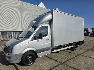 Unfall Kfz Van Volkswagen Crafter 35 2.0 TDI L3H3 120Kw 2012/1