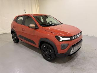uszkodzony samochody osobowe Dacia Spring 48Kw Extreme Electric 2025/4
