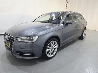 Audi A3 Sportback 1.2 TFSI Pro Line Plus picture 3