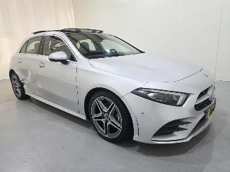 Damaged car Mercedes A-klasse 200 Launch Edition Premium Plus AMG Line bjr.2018 2018/6