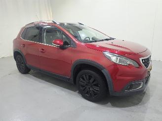 Coche accidentado Peugeot 2008 1.2 PureTech Allure Panorama Bjr.2016 2016/8