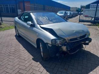 Autoverwertung Opel Astra Astra G (F67), Cabrio, 2001 / 2005 1.6 16V 2002/6