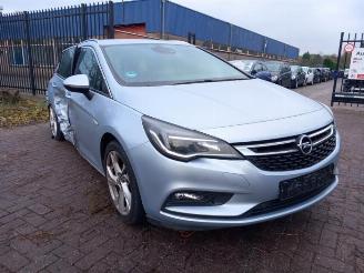 Vrakbiler auto Opel Astra Astra K Sports Tourer, Combi, 2015 / 2022 1.4 Turbo 16V 2016/7
