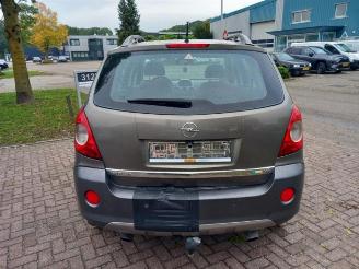 Opel Antara Antara (LA6), SUV, 2006 / 2017 3.2 V6 24V 4x4 picture 6