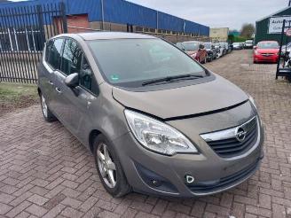 Autoverwertung Opel Meriva Meriva, MPV, 2010 / 2017 1.3 CDTI 16V 2012/12