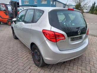 Opel Meriva Meriva, MPV, 2010 / 2017 1.4 Turbo 16V Ecotec picture 6