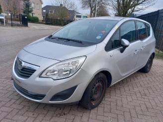 Opel Meriva Meriva, MPV, 2010 / 2017 1.4 Turbo 16V Ecotec picture 4