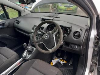 Opel Meriva Meriva, MPV, 2010 / 2017 1.4 Turbo 16V Ecotec picture 12