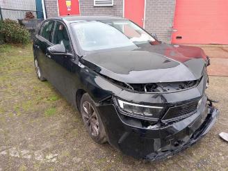 demontáž osobní automobily Opel Astra Astra L (F3/FB/FM/FP), Hatchback 5-drs, 2021 1.2 Turbo 110 12V 2023/10