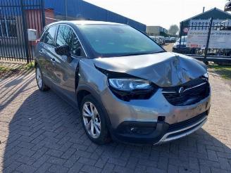 Uttjänta bilar auto Opel Crossland Crossland (X), SUV, 2017 1.2 12V Euro 6 2017/11