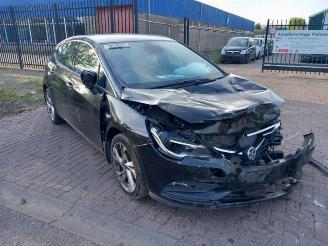 Auto da rottamare Opel Astra Astra K, Hatchback 5-drs, 2015 / 2022 1.0 SIDI Turbo 12V 2016/11