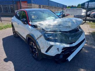 Uttjänta bilar auto Opel Mokka Mokka, SUV, 2020 1.2 Turbo 12V 2023