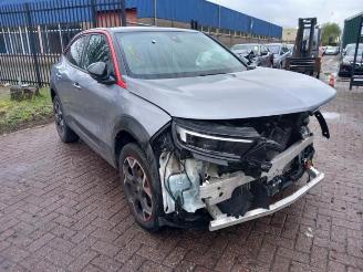 Uttjänta bilar auto Opel Mokka Mokka, SUV, 2020 1.2 Turbo 12V 2021/12