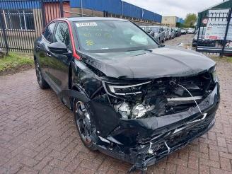 Uttjänta bilar auto Opel Mokka Mokka, SUV, 2020 1.2 Turbo 12V 2022