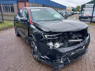 Vrakbiler auto Opel Mokka Mokka, SUV, 2020 1.2 Turbo 12V 2022