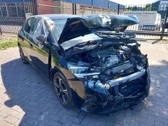 Démontage voiture Opel Corsa Corsa F (UB/UH/UP), Hatchback 5-drs, 2019 1.2 Turbo 12V 100 2020