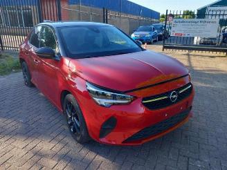 Démontage voiture Opel Corsa Corsa F (UB/UH/UP), Hatchback 5-drs, 2019 1.2 Turbo 12V 100 2022/2
