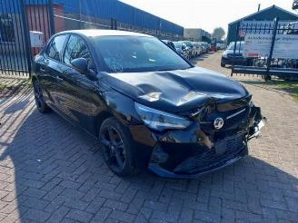 Uttjänta bilar auto Opel Corsa Corsa F (UB/UH/UP), Hatchback 5-drs, 2019 1.2 12V 75 2022/12