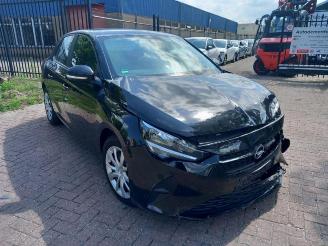 Démontage voiture Opel Corsa Corsa F (UB/UH/UP), Hatchback 5-drs, 2019 1.2 Turbo 12V 100 2019/11