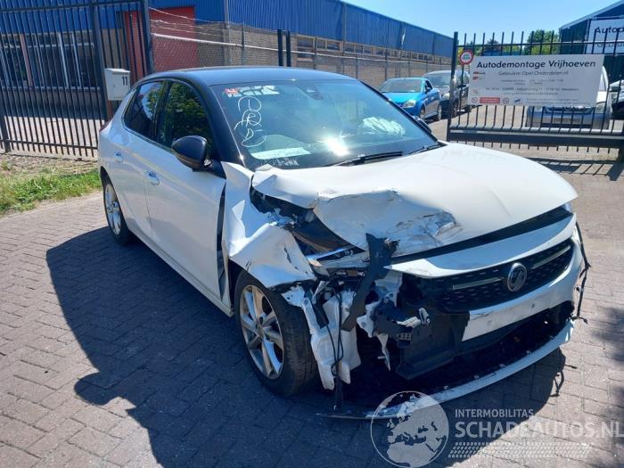 Opel Corsa Corsa F (UB/UH/UP), Hatchback 5-drs, 2019 1.2 12V 75