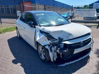 Démontage voiture Opel Corsa Corsa F (UB/UH/UP), Hatchback 5-drs, 2019 1.2 12V 75 2021/4